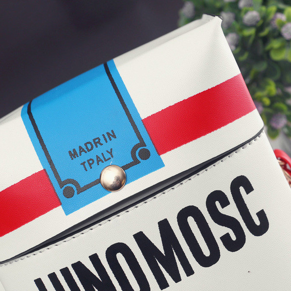 Érdekes női mini női táska, mindennapi használatra