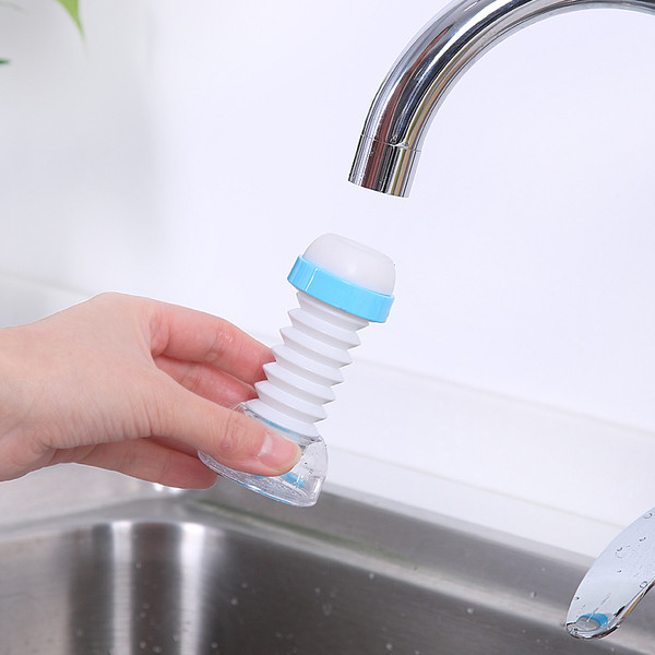 Ρυθμιζόμενο φίλτρο βρύσης