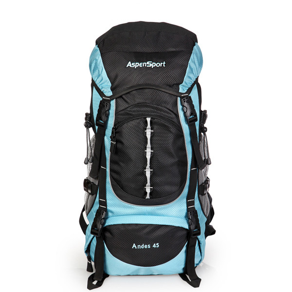 Непромокаема туристическа раница (55 литра)