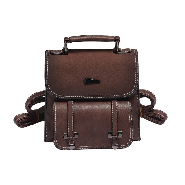 Семпла ежедневна дамска чанта с къса и дълга дръжка в различни цветове