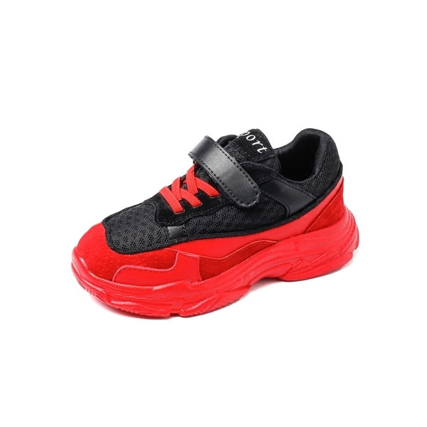 Gyerek tornacipő fiúknak, mindennapi élethez és sportoláshoz