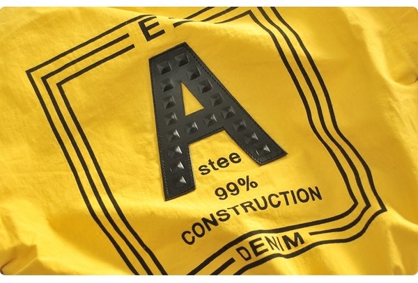 Jachetă unisex pentru copii sport de zi cu zi cu guler în formă de O și imprimeuri în trei culori