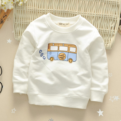 Παιδική καθημερινή μπλούζα unisex με διάφορα χρώματα