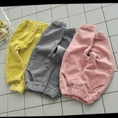 Pantaloni sport și casual pentru copii unisex în trei culori