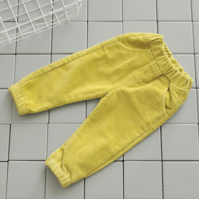 Pantaloni sport și casual pentru copii unisex în trei culori