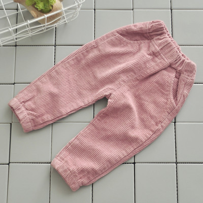 Pantaloni sport și casual pentru copii unisex în trei culori