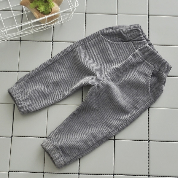 Pantaloni sport și casual pentru copii unisex în trei culori