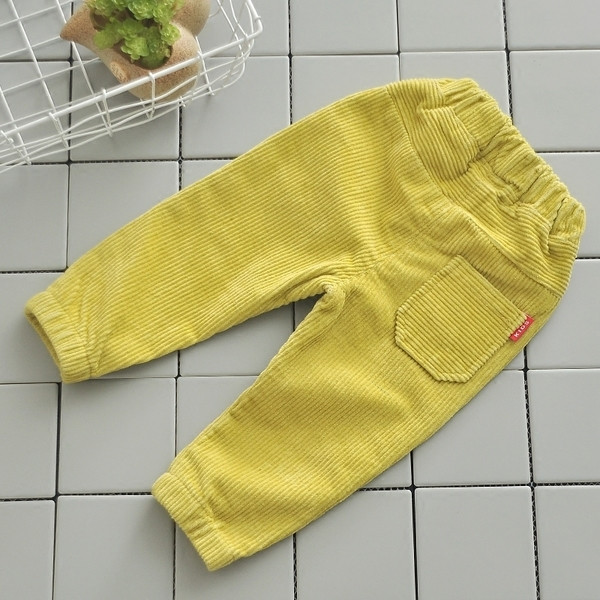 Pantaloni sport și casual pentru copii unisex în trei culori