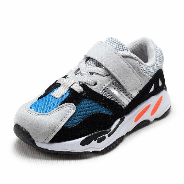 Stílusos gyerek tornacipő fiúknak és lányoknak, sportoláshoz