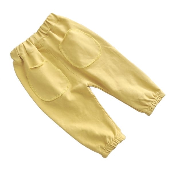 Pantaloni unisex uni, potriviti pentru utilizarea de zi cu zi in trei culori