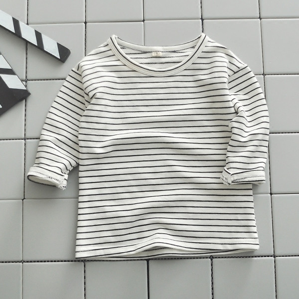 Egyszerű lezser uniszex blúz három színben