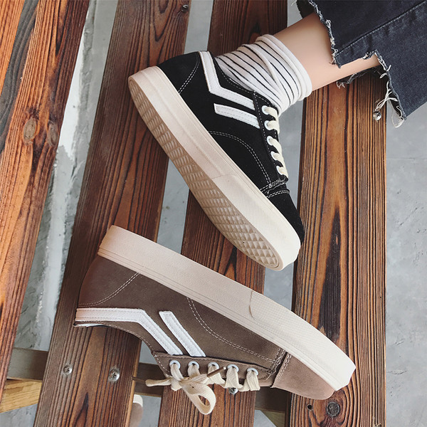 Alkalmi női tornacipő két színben