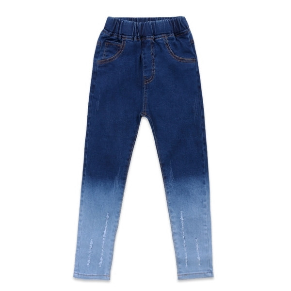 Blugi casual copii simpli in doua culori