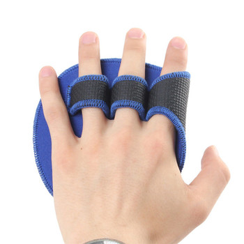 Нов модел ръкавици за вдигане на тежести