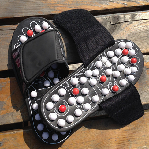 Αθλητικές παντόφλες για  μασάζ DR GEM