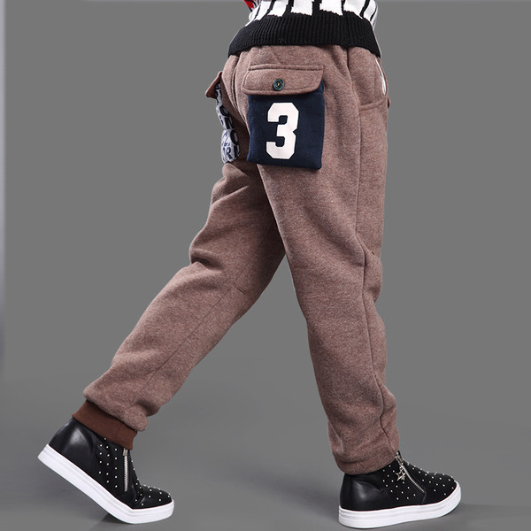 Sport pantaloni groși calduri