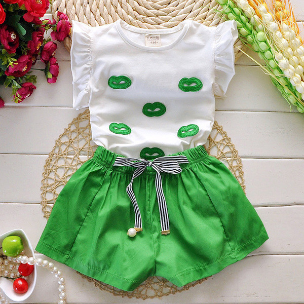 Παιδικό σετ για κορίτσια με διαφορετικές μίνι εφαρμογές σε διάφορα χρώματα