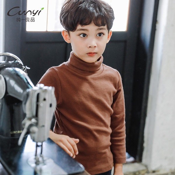 Άνετη  βαμβακερή μπλούζα με μακρύ μανίκια