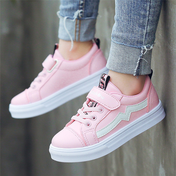 Σπορ-casual παιδικά αθλητικά παπούτσια unisex σε διάφορα χρώματα