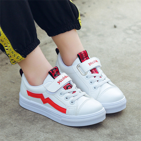 Σπορ-casual παιδικά αθλητικά παπούτσια unisex σε διάφορα χρώματα