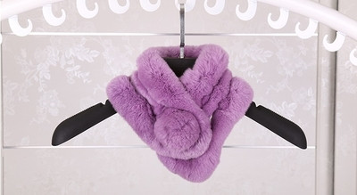 Κασκόλ  - γικάς σε τέσσερα χρώματα