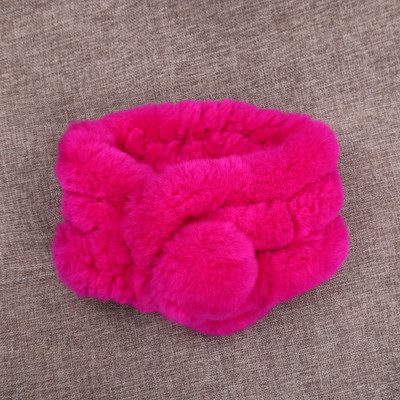 Κασκόλ  - γικάς σε τέσσερα χρώματα