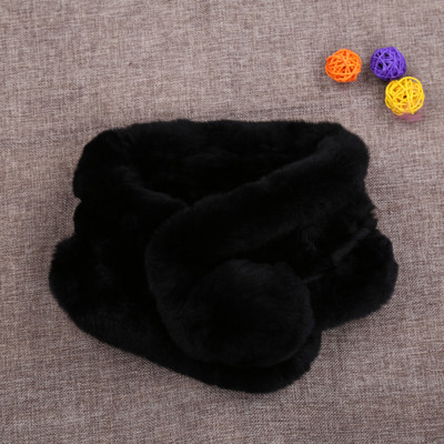 Κασκόλ  - γικάς σε τέσσερα χρώματα