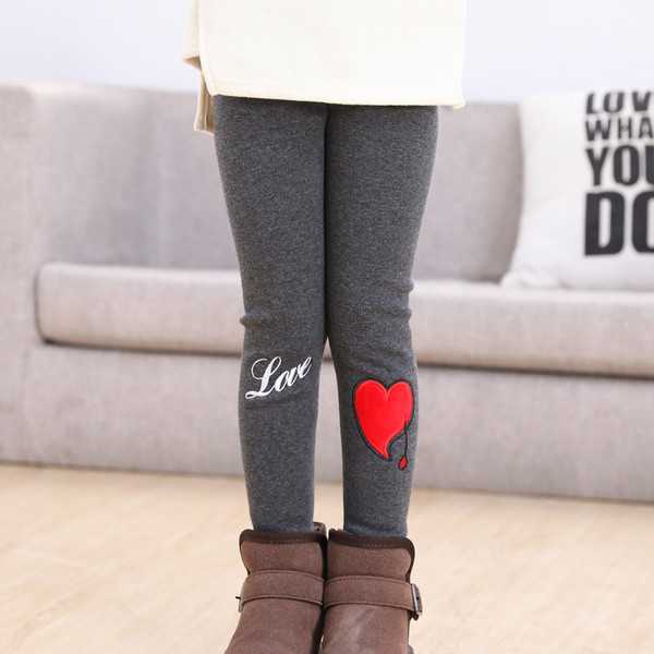 Παιδικό κολάν με επιγραφή και εικόνα