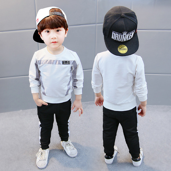 Παιδικό αθλητικό σετ  σε δύο χρώματα