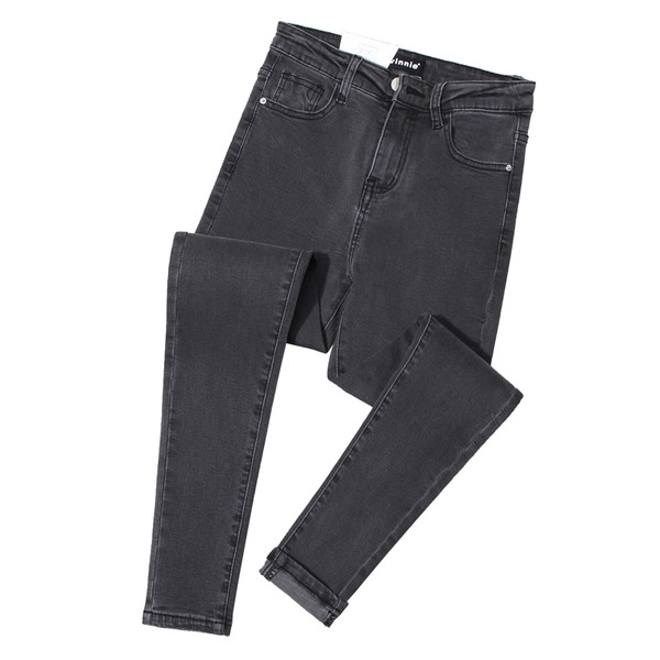 Семпли ежедневни дамски дънки в различни цветове