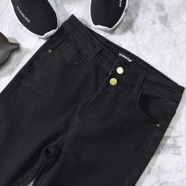 Γυναικεία τζην σε τρία χρώματα