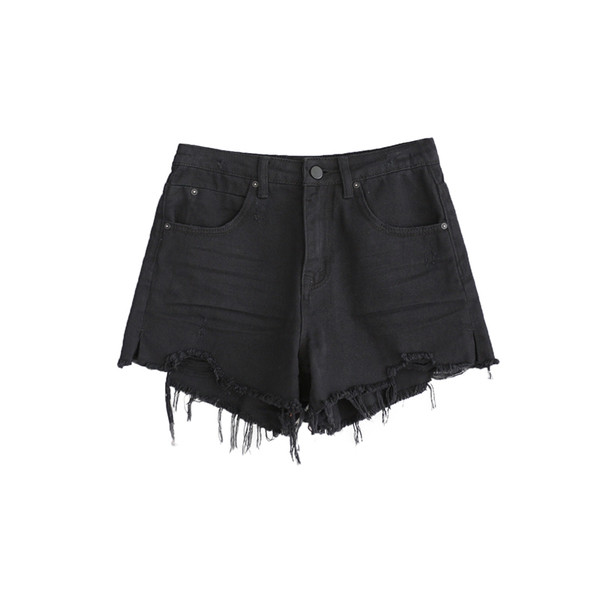 Γυναικεία σορτς με υψηλή μέση