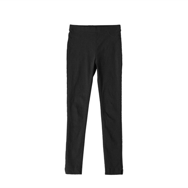 Női rugalmas leggings magas derékkal