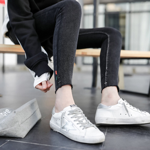 Γυναικείο κολάν με υψηλή μέση και με τσέπες