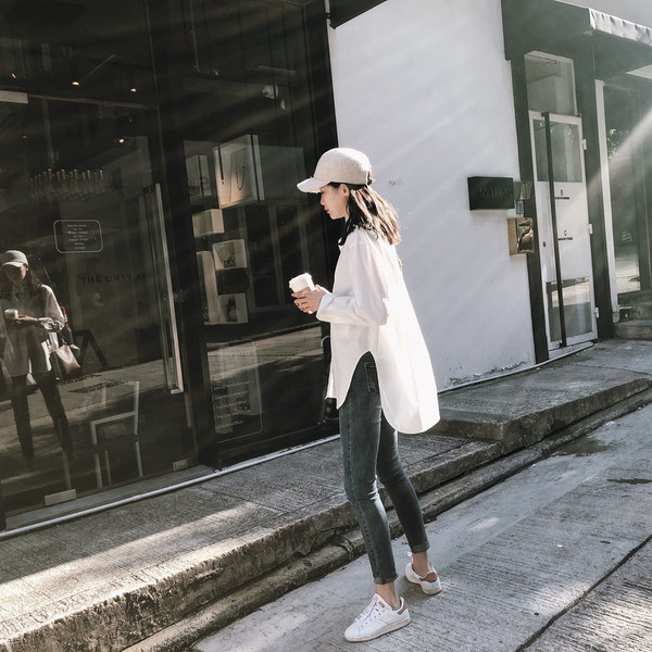 Γυναικεία τζιν με ψηλή μέση