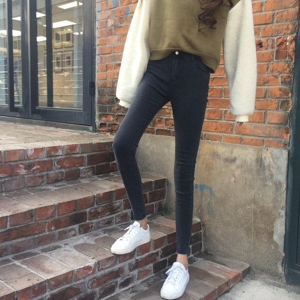 Αθλητικά casual ελαστικά γυναικεία παντελόνια 