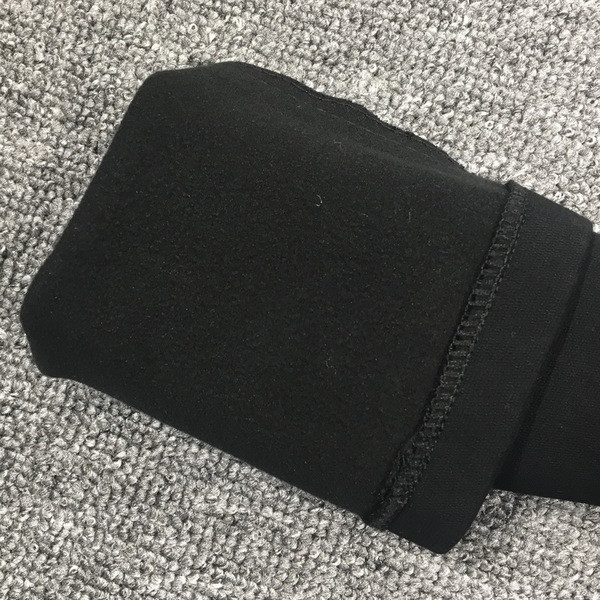 Jambiere dama cu fermoar si buzunare din piele ecologica