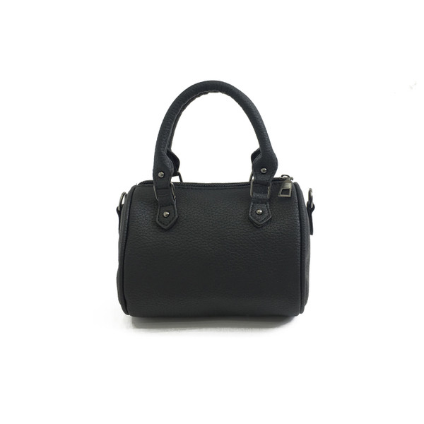 Καθημερινή γυναικέια τσάντα χαρτοφύλακα με μικρή και μεγάλη λαβή σε διάφορα χρώματα