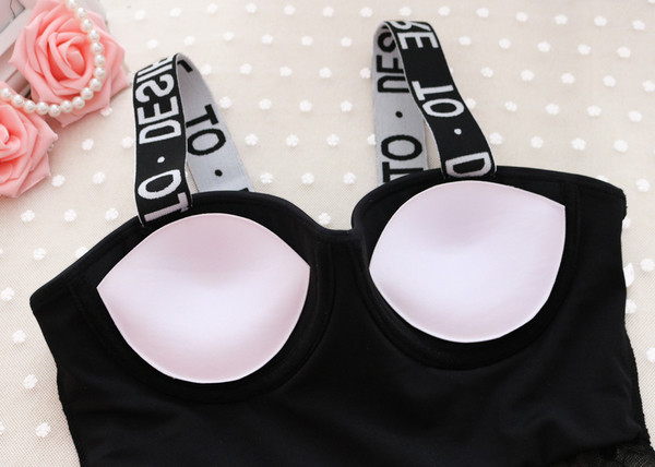 Costum de baie pentru femei, totul în negru