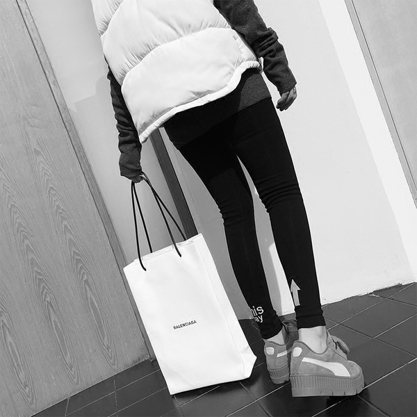 Γυναικείο αθλητικό μοντέλο λεπτό κολάν  με υψηλή μέση σε δύο χρώματα