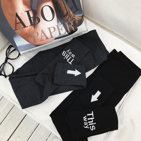 Γυναικείο αθλητικό μοντέλο λεπτό κολάν  με υψηλή μέση σε δύο χρώματα