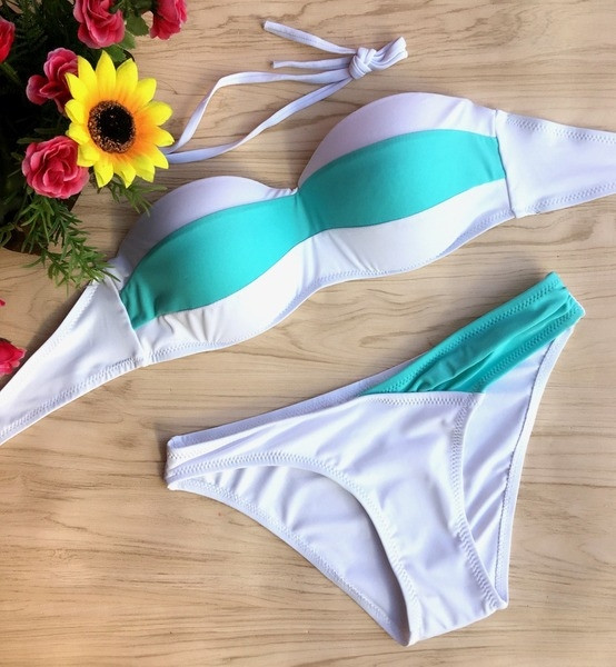 Γυναικείο μαγιό δύο τεμαχίων