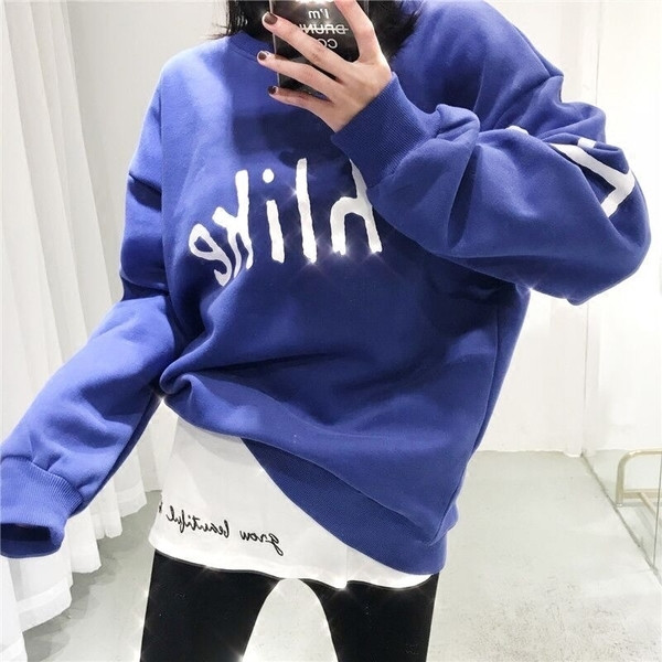 Γυναικείο ελαστικό κολάν με επιγραφή