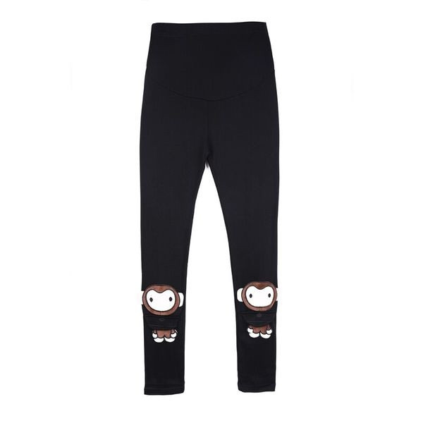 Napi ék terhes nőknek majom rátéttel három színben