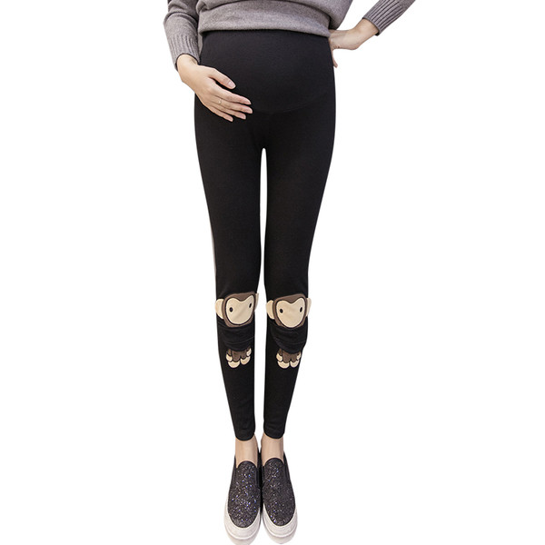 Napi ék terhes nőknek majom rátéttel három színben