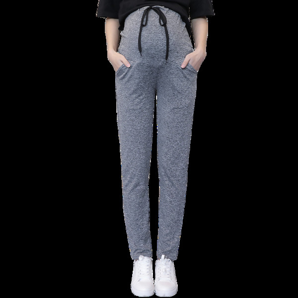 Παντελόνια για έγκυες γυναίκες σε δύο χρώματα