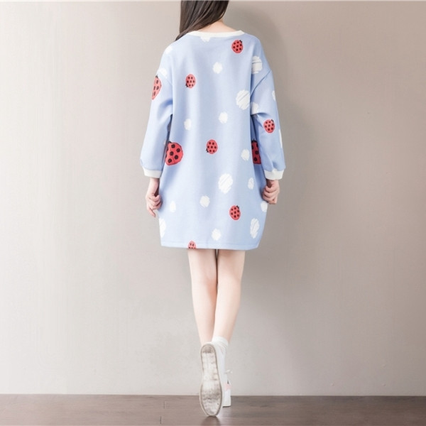 Καθημερινό δαντελωτό γυναικείο φόρεμα με τσέπες 