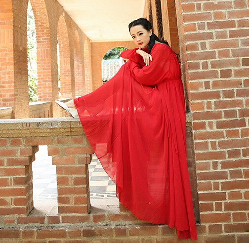 Γυναικείο καλοκαιρινό μακρύ φόρεμα σε διαφορετικά χρώματα