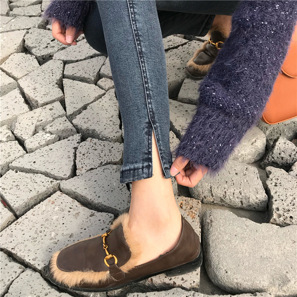 Γυναικεία τζιν  λεπτό μοντέλο με  ψηλή μέση