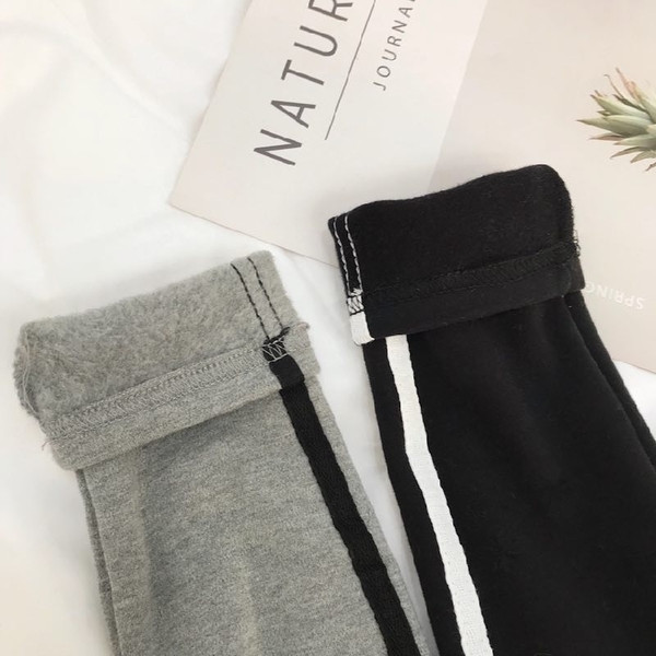 Leggings de dama de zi cu zi in doua culori